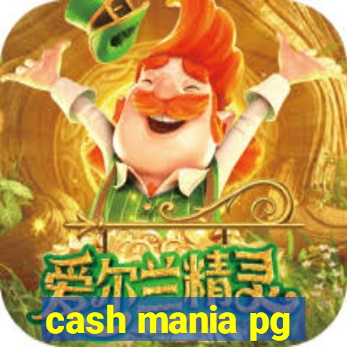 cash mania pg